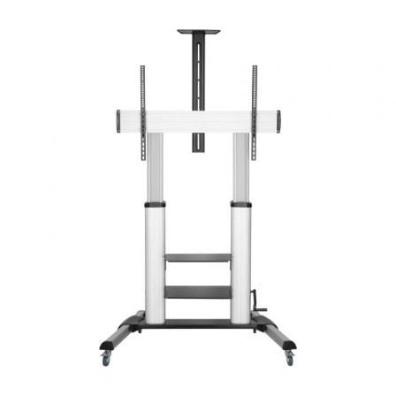 Suporte de Suelo Inclinable com Rodas e Manivela para TV 60-100" Aisens FT100TE-125