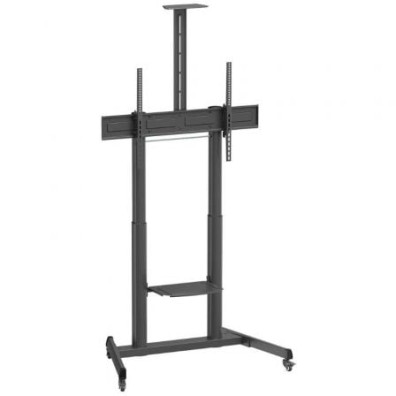 Tv 60-100" Suporte de Suelo Inclinable com Rodas e Manivela Aisens FT100TE-403