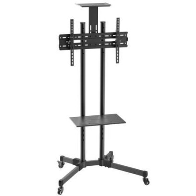 Suporte de Suelo Inclinable com Rodas Aisens FT70TE-035 TV 37-70"