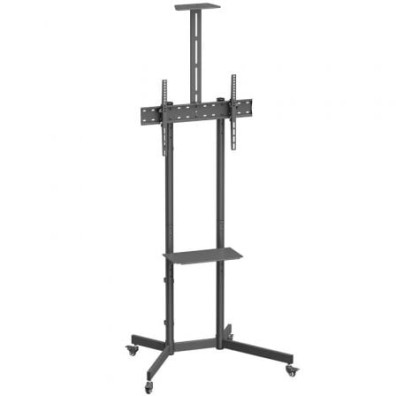 Suporte de Suelo Inclinable com Rodas Aisens FT70TE-335 para TV 37"-70"