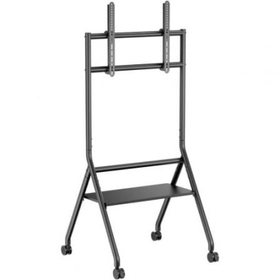 Suporte de Suelo com Rodas Aisens FT86FE-329 para TV de 37-86" - até 80kg