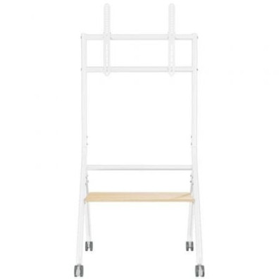 Suporte de Suelo com Rodas Aisens FT86FE-331 para TV de 37-86 polegadas