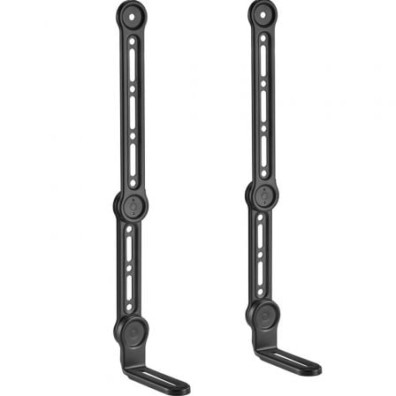 Suporte Universal Aisens SPK03U-375 para Barra de Som - Ideal para TV - Som Envolvente