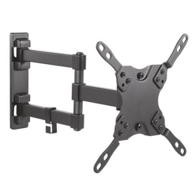 Suporte de Pared Aisens WT42TSLE-011 Extensible Giratório Inclinable Nívelable TV 13-42"