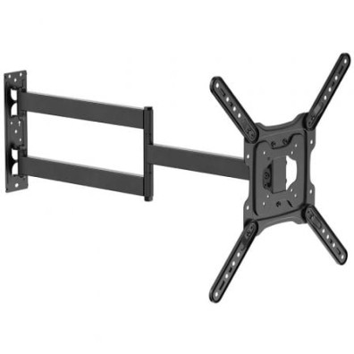 Suporte de Pared para Monitores e TV Aisens WT65TSLE-383 Giratório, Inclinable e Nívelável de 23-65"