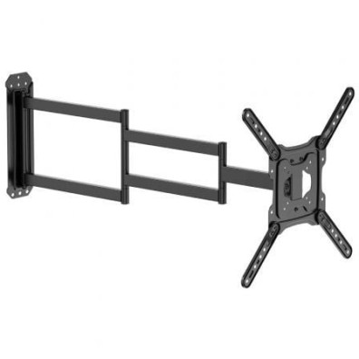 Suporte Aisens WT65TSLE-385 Giratório/Inclinable/Nivelable para Monitores e TV de 23-65"