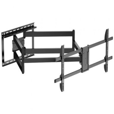 Suporte de Pared Giratório, Inclinable e Nívelable Aisens WT90TSLE-387 para Monitores e TV de 43-90 polegadas