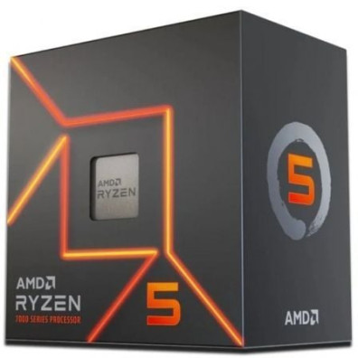 Processador AMD Ryzen 5 7600 3.8GHz Socket AM5