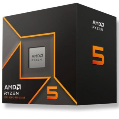 Processador AMD Ryzen 5 9600 3.8GHz Socket AM5