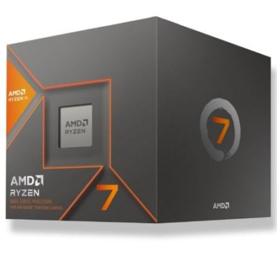 Processador AMD Ryzen 7 8700G 4.2GHz Socket AM5