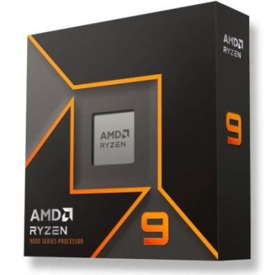 Processador AMD Ryzen 9 9900X Socket AM5 4.40GHz