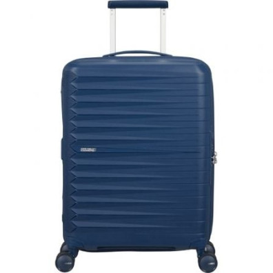 Maleta American Tourister FastForward Spinner Expansible 55cm Rodas 4