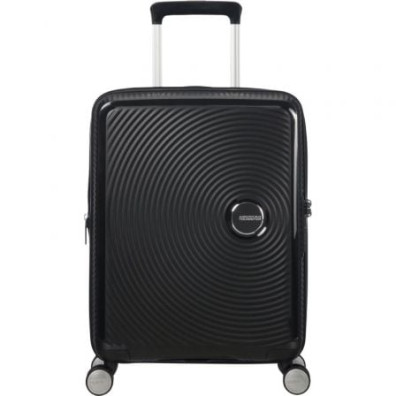 Maleta de Cabina American Tourister SoundBox Spinner 55cm - 4 Rodas