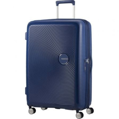 Maleta Grande American Tourister SoundBox Spinner 77cm / 4 Rodas
