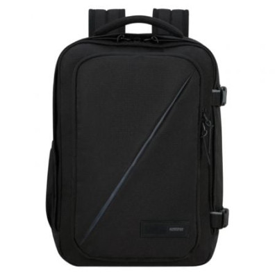 Mochila American Tourister Take2cabin S/ Capacidade 24.2L - Negra