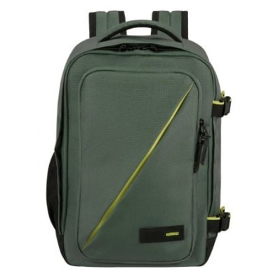 Mochila American Tourister Take2cabin S/ Capacidade 24.2L - Verde