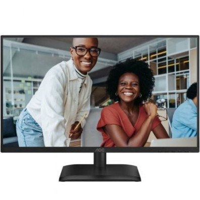 Monitor Profissional AOC 24E4U 23.8" Full HD Regulable em Altura