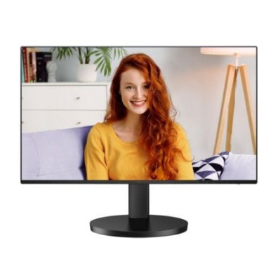 Monitor Profissional AOC 27" Full HD Multimedia Regulable em altura