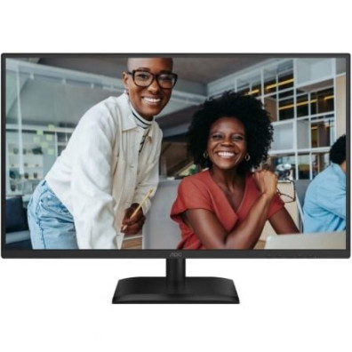 Monitor Profissional AOC 27E4U 27" Full HD Multimedia Regulable em altura