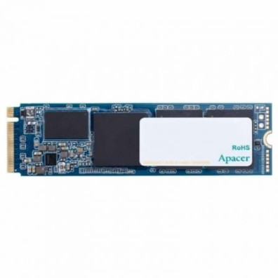 Disco SSD Apacer AS2280P4 512GB M.2 PCIe Gen3