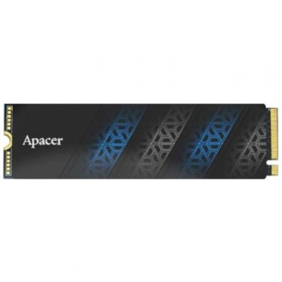 SSD Apacer AS2280P4U Pro 512 GB com dissipador - com Disipador de Calor