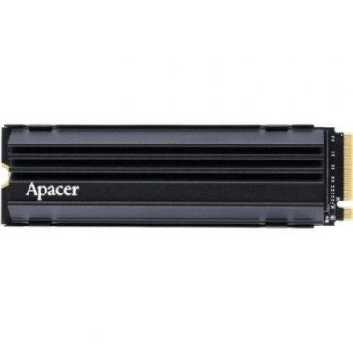 Disco SSD Apacer AS2280Q4U 1TB com Disipador de Calor - PCIe Gen4