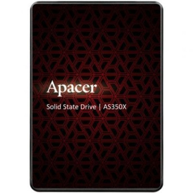 Disco SSD Apacer AS350X 1TB SATA III - Armazenamento rápido e confiável