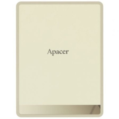 Disco externo SSD Apacer AS724 1TB/ USB Tipo-C 3.2 Gen 2