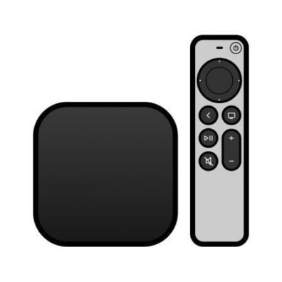 Apple TV 4K 128GB WiFi - Entretenimento Multimédia