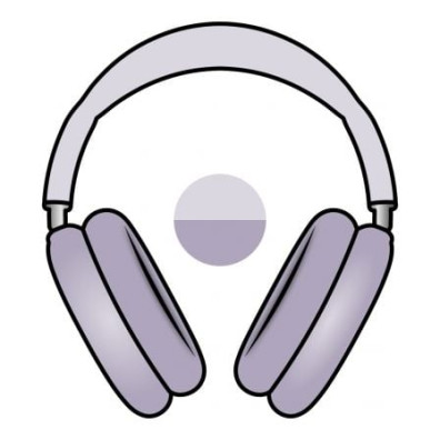 Apple Vingadores Max Púrpura (USB-C) - Púrpura