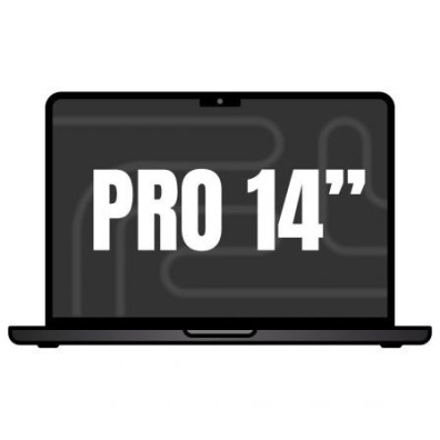 Apple Macbook Pro 14" - Processador M5 de 10 núcleos - 16GB - 1TB SSD - GPU de 10 núcleos