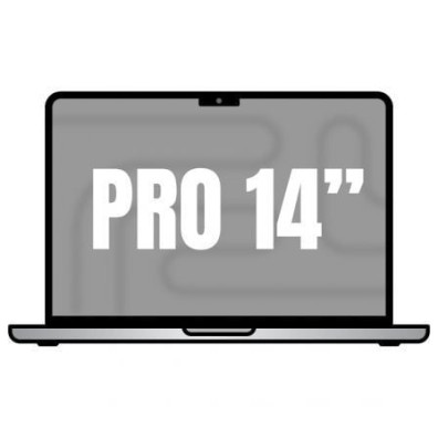 MACBOOK PRO APPLE 14\'\' M5 10CORE CPU+10CORE GPU 16GB 1TB PLATA - Prata