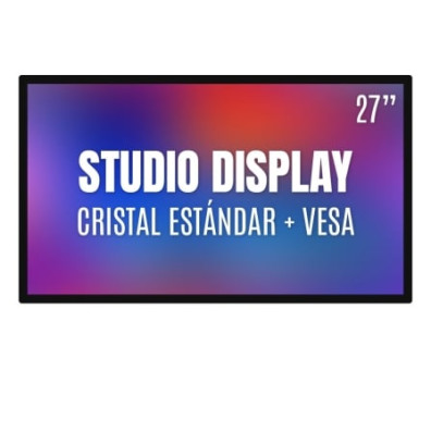 Apple Studio Display 27"/ Cristal Padrão - Suporte com inclinação ajustável