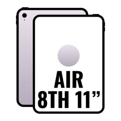 Apple iPad Air 11" 8th Wi-Fi 512GB - Potente e versátil dispositivo de oitava geração