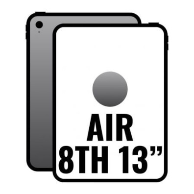 Apple iPad Air 8a Geração Wi-Fi 13" 256GB