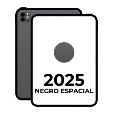 TABLET APPLE IPAD PRO 13\'\' M5 256GB WIFI + CELL NEGRO ESPACIAL - Preto Espacial
