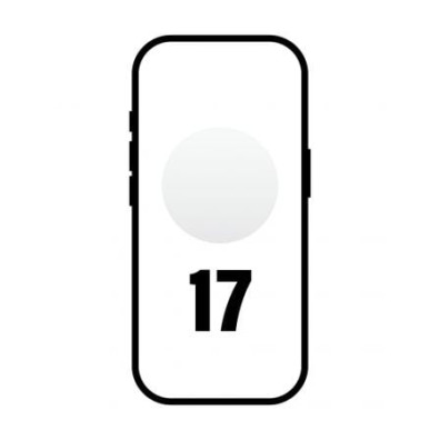 iPhone 17 256GB Branco - Branco