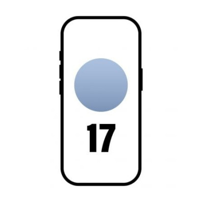 iPhone 17 256GB Azul Neblina - Azul Neblina