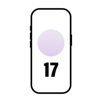 iPhone 17 256GB Lavanda - Lavanda