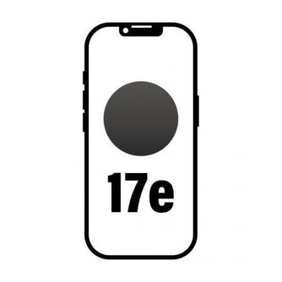 APPLE iPHONE 17e 256GB NEGRO - Preto
