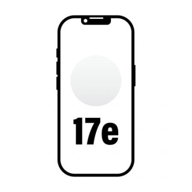 APPLE iPhone 17e Branco 512GB - Novo Smartphone de Tecnologia Avançada - Branco