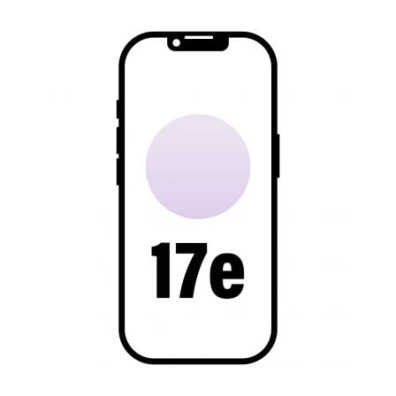 smartphone APPLE iPhone 17e Rosa Palo 512GB - Rosa Palo