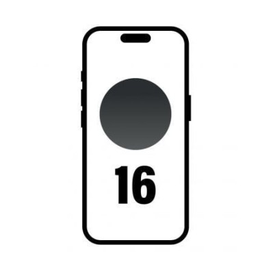 Apple iPhone 16 Smartphone - 128GB - 6.1" - 5G
