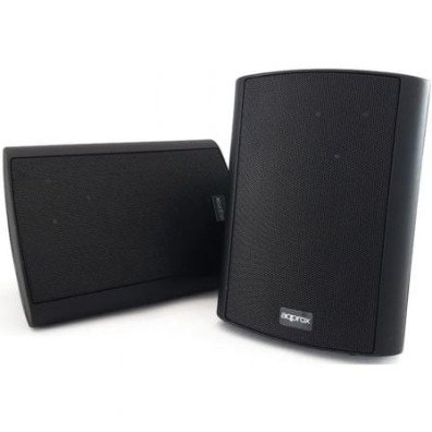 porta-vozes Autoamplificados APPROX 60W - Modelo appSPK+BK