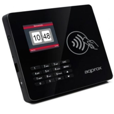 Controlador de Presença Modelo appATTENDANCE02NF da Marca APPROX