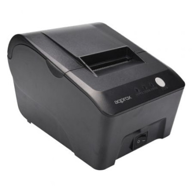 Impressora de Tickets Térmica Approx appPOS58MU USB 58mm Ancho Papel
