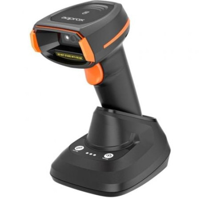 Leitor de Código de Barras 1D-2D-QR APPROX USB Bluetooth