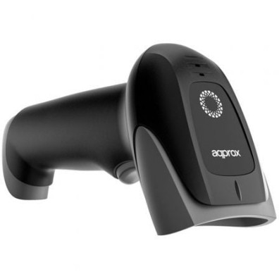 Leitor de Código de Barras 1D Approx com Bluetooth