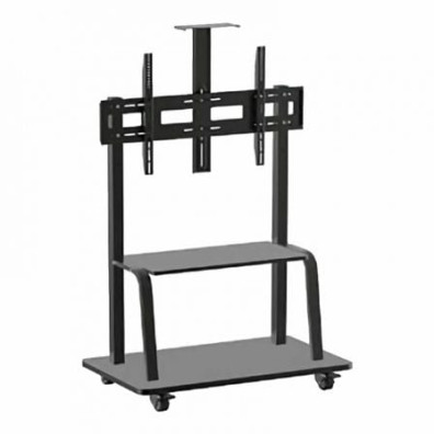 Suporte de Suelo com Rodas Approx appISSTD para TV 60-100 polegadas