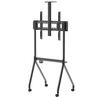 Suporte de Suelo com Rodas APPROX appISSTD para TV 49-90"